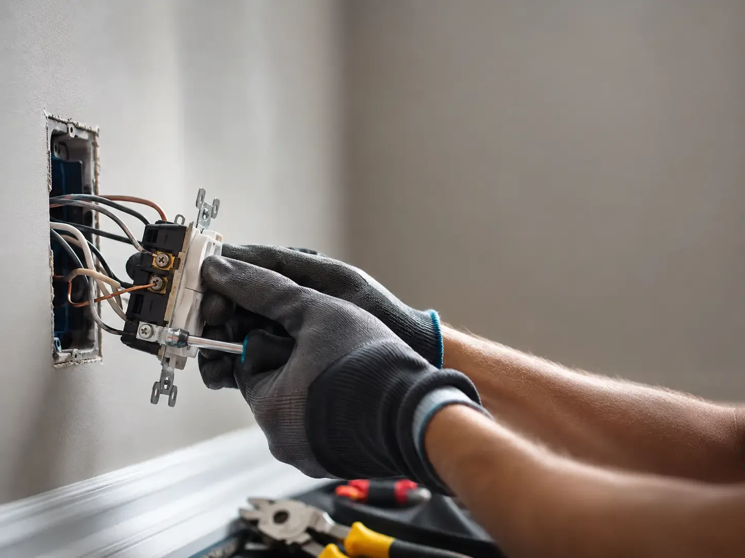 Why choose Whole Home Rewiring in Elkhorn, NE